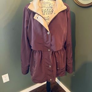 Laura Scott lightweight jacket